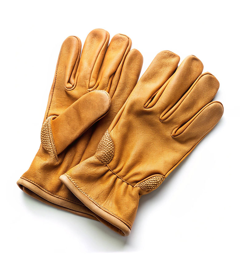 Leather Gloves